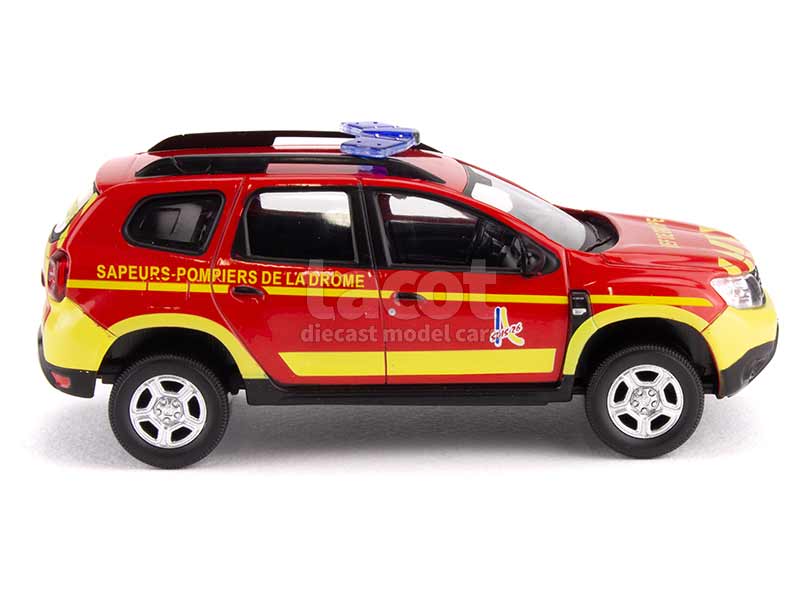 97590 Dacia Duster II Pompiers 2020