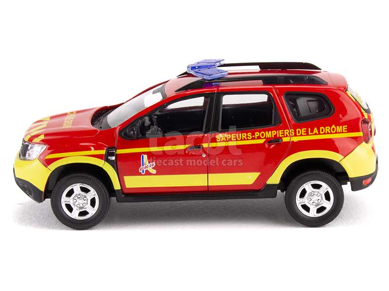 97590 Dacia Duster II Pompiers 2020
