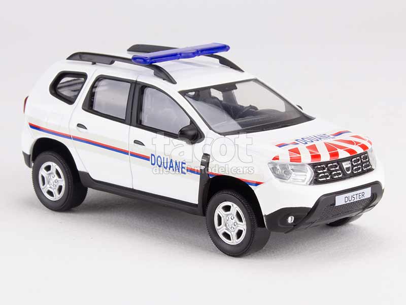 97593 Dacia Duster II Douanes 2019