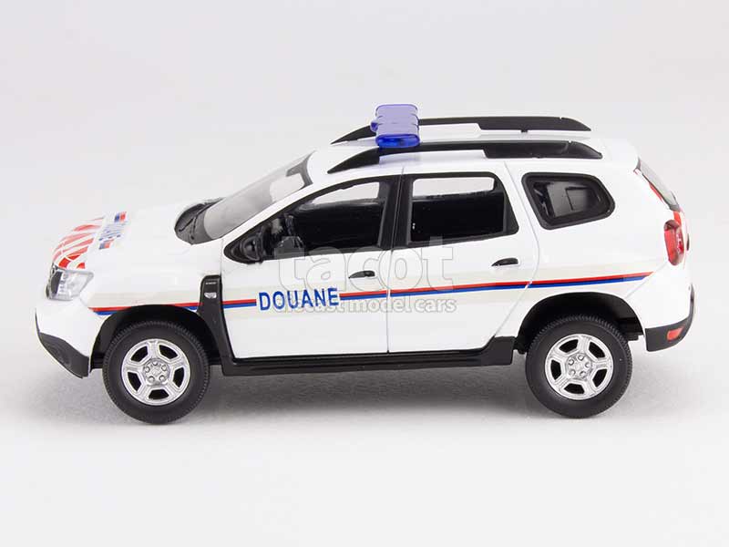 97593 Dacia Duster II Douanes 2019