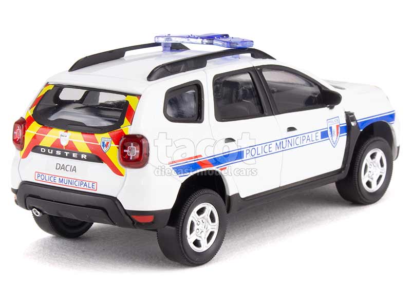 97594 Dacia Duster II Police 2018