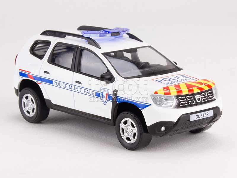 97594 Dacia Duster II Police 2018