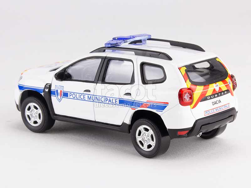 97594 Dacia Duster II Police 2018