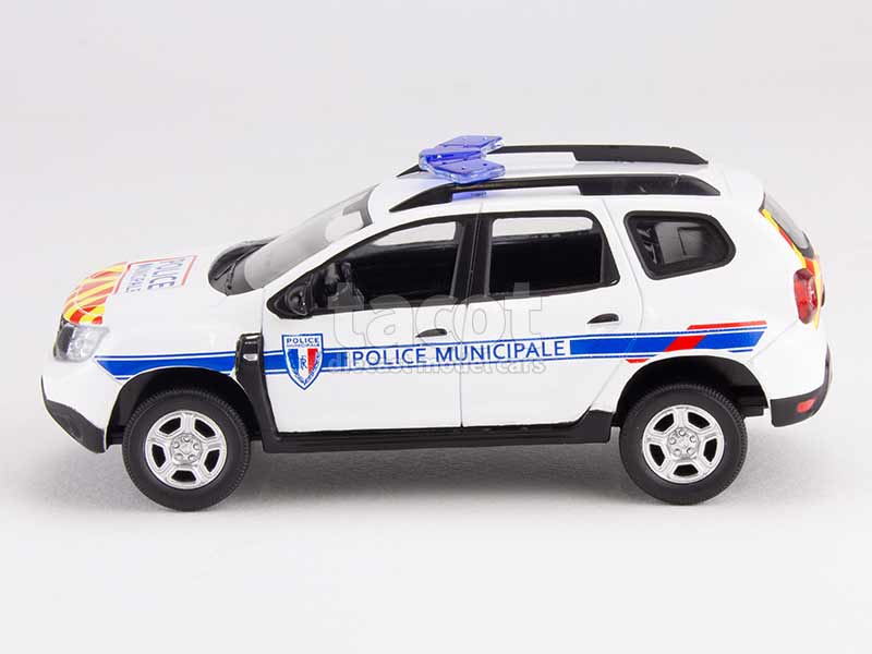 97594 Dacia Duster II Police 2018