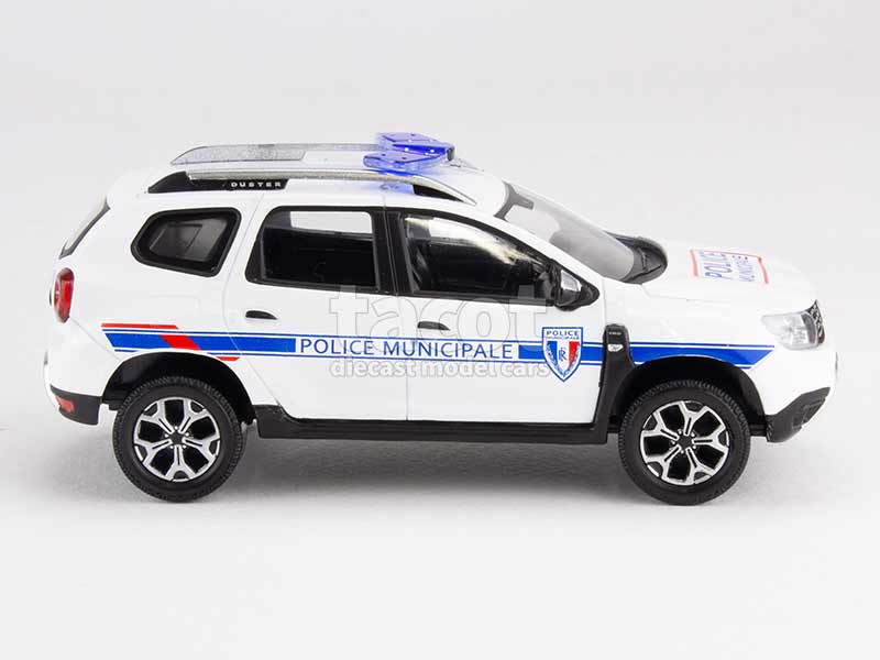 97595 Dacia Duster II Police 2020