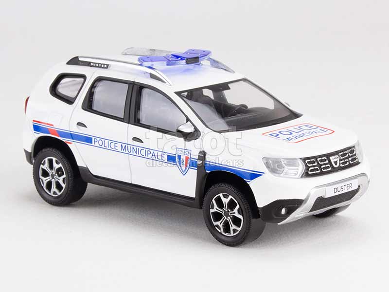97595 Dacia Duster II Police 2020
