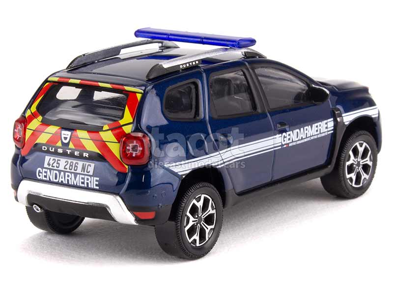 97596 Dacia Duster II Gendarmerie 2019