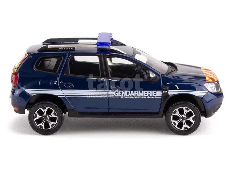 97596 Dacia Duster II Gendarmerie 2019