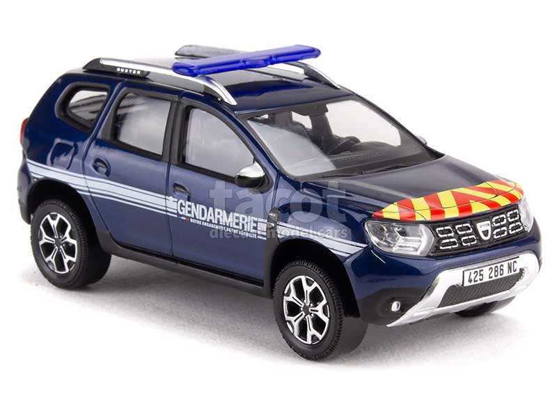 97596 Dacia Duster II Gendarmerie 2019