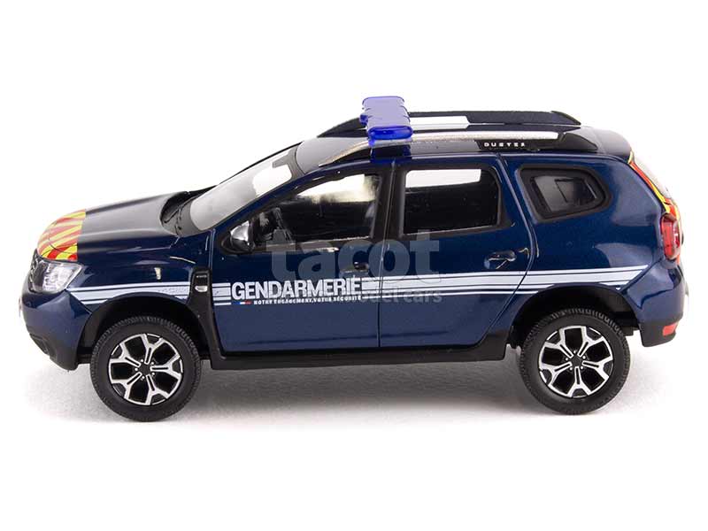 97596 Dacia Duster II Gendarmerie 2019