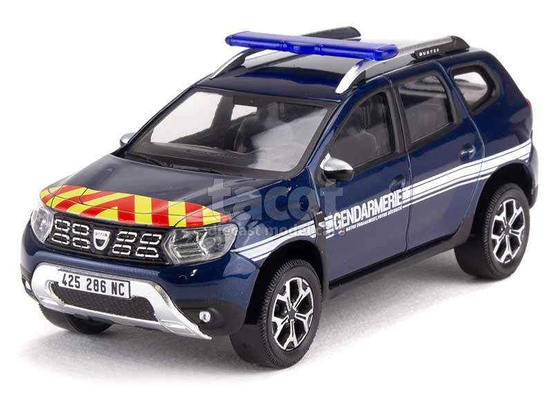 97596 Dacia Duster II Gendarmerie 2019