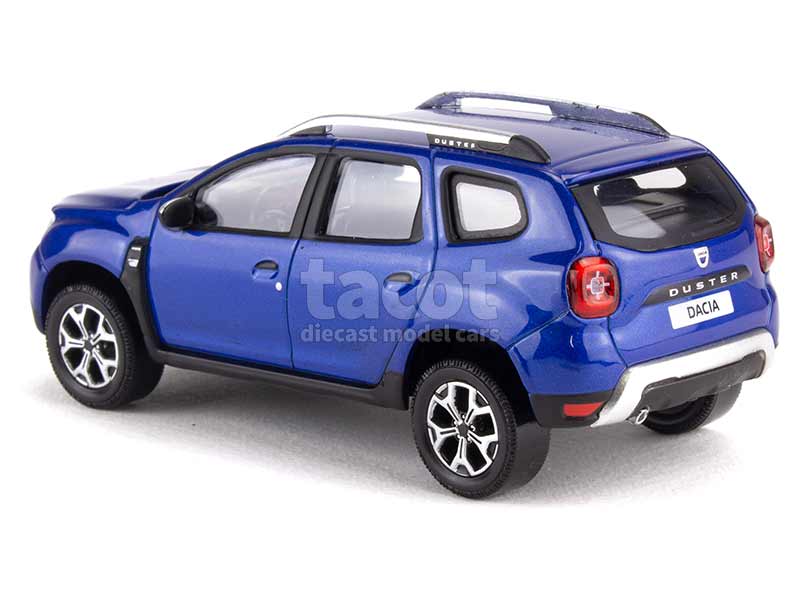 Dacia - Duster II Armée 2020 - Norev - 1/43 - Autos Miniatures Tacot