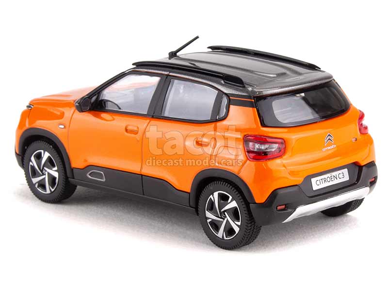 97607 Citroën C3 Indian Market 2021