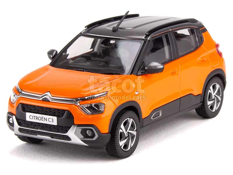 97607 Citroën C3 Indian Market 2021