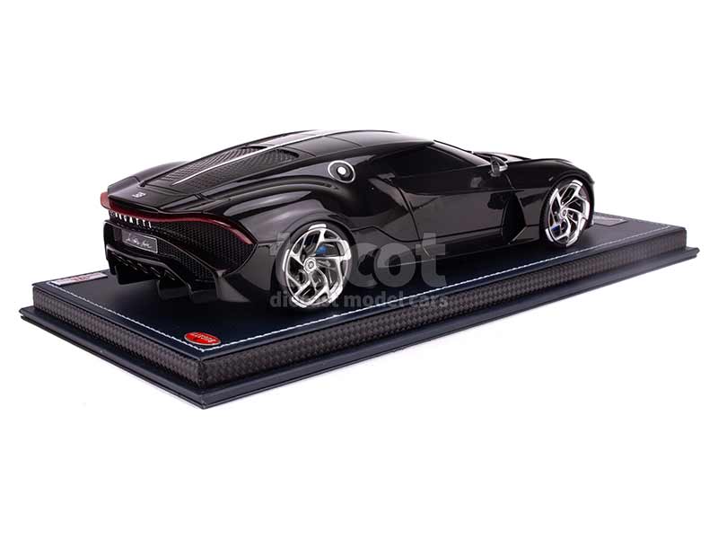 97608 Bugatti La Voiture Noire Genève 2019