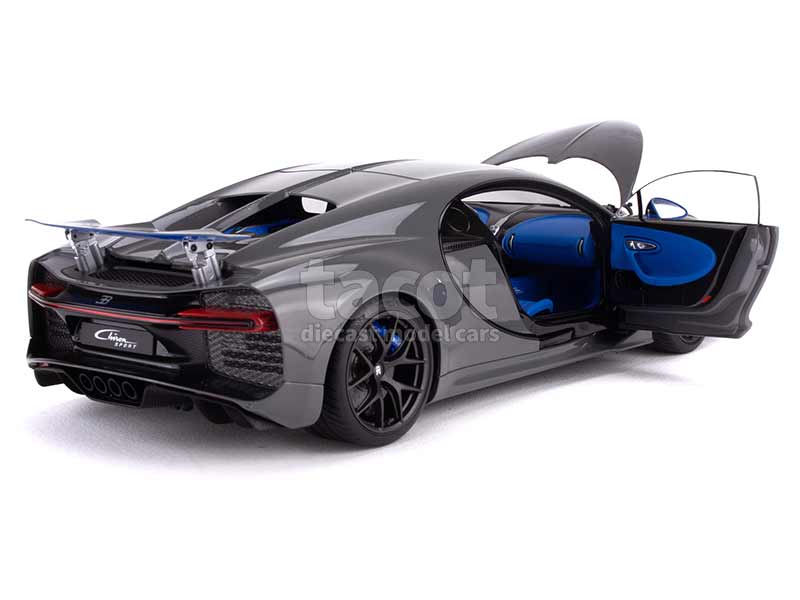 97609 Bugatti Chiron Sport 2019