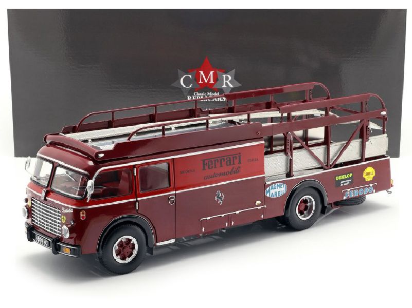 97610 Fiat 642 RN2 Bartoletti 1957