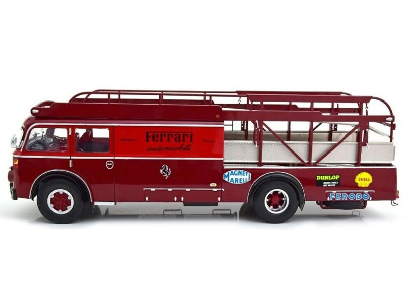 97610 Fiat 642 RN2 Bartoletti 1957