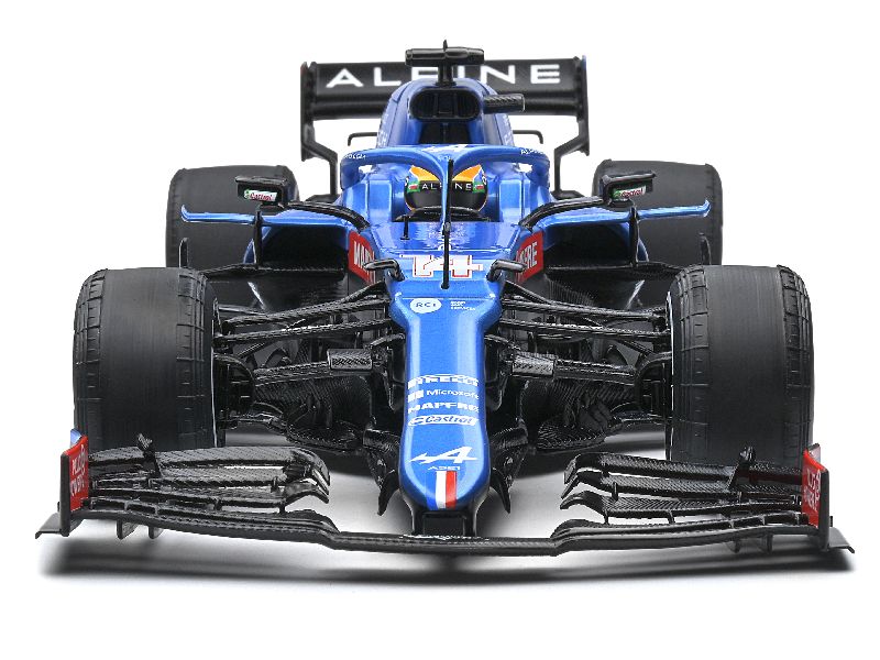 97612 Alpine A521 GP Portugal 2021