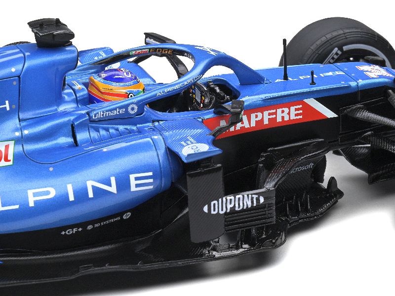 97612 Alpine A521 GP Portugal 2021