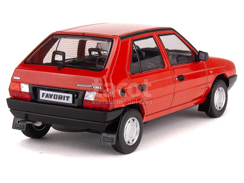 97626 Skoda Favorit 1989