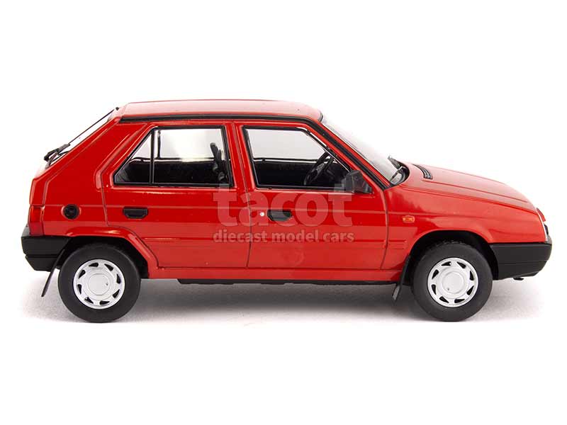 97626 Skoda Favorit 1989