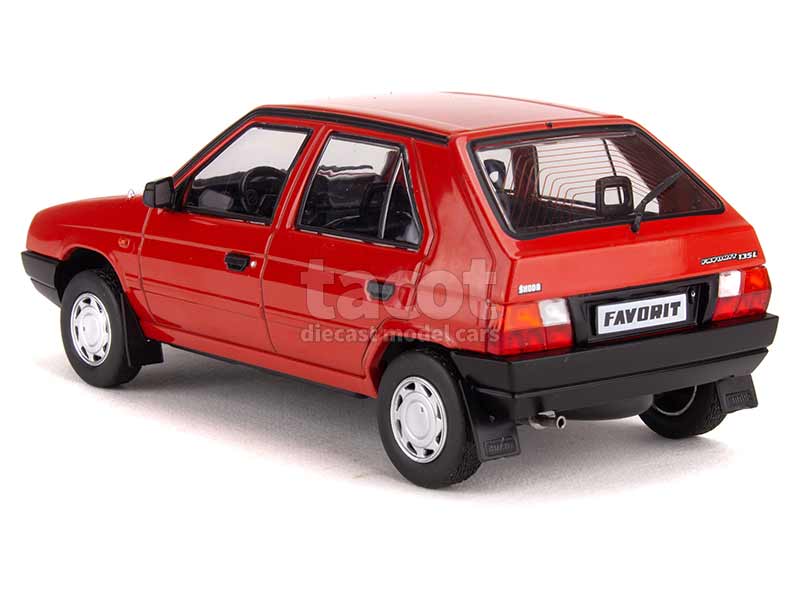 97626 Skoda Favorit 1989