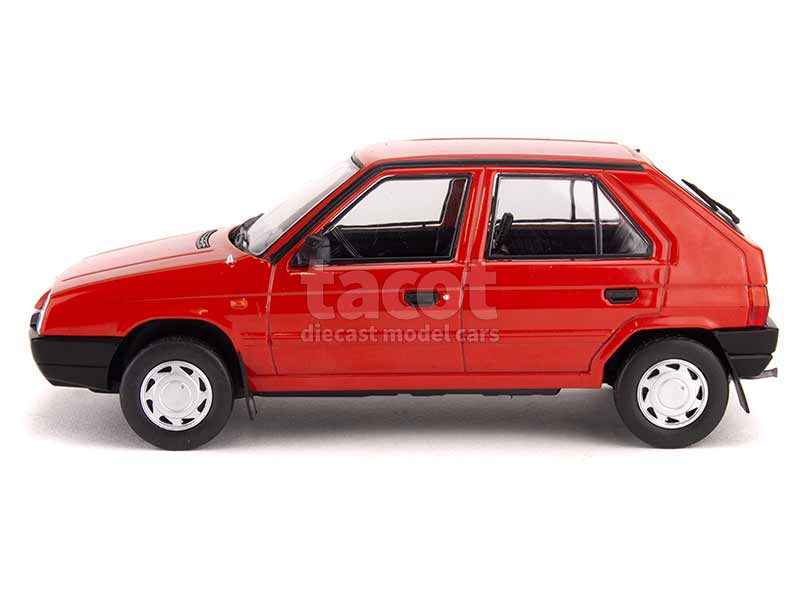 97626 Skoda Favorit 1989