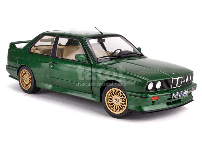 97639 BMW M3/ E30 1990