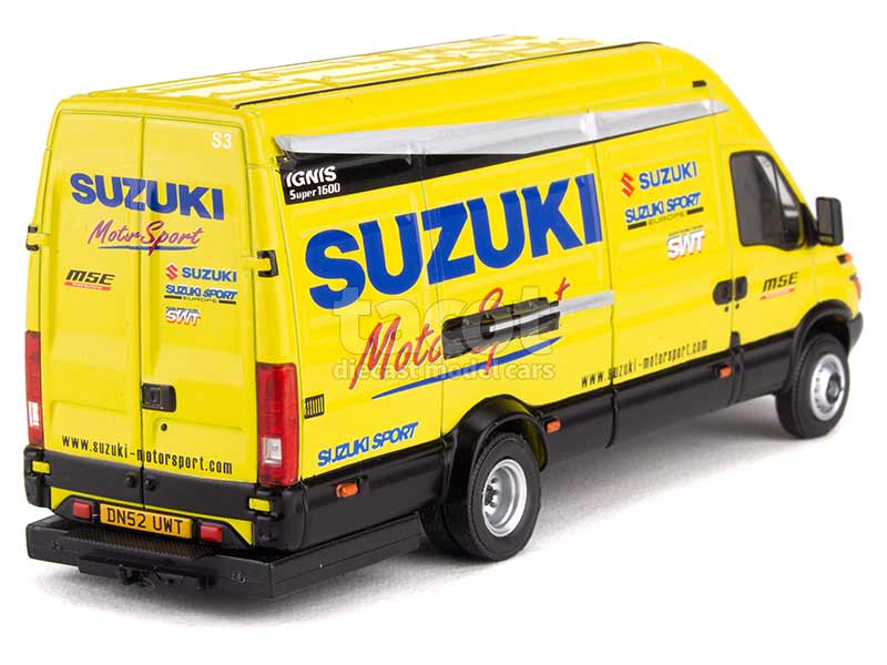 97649 Iveco Turbo Daily Serie S 2000