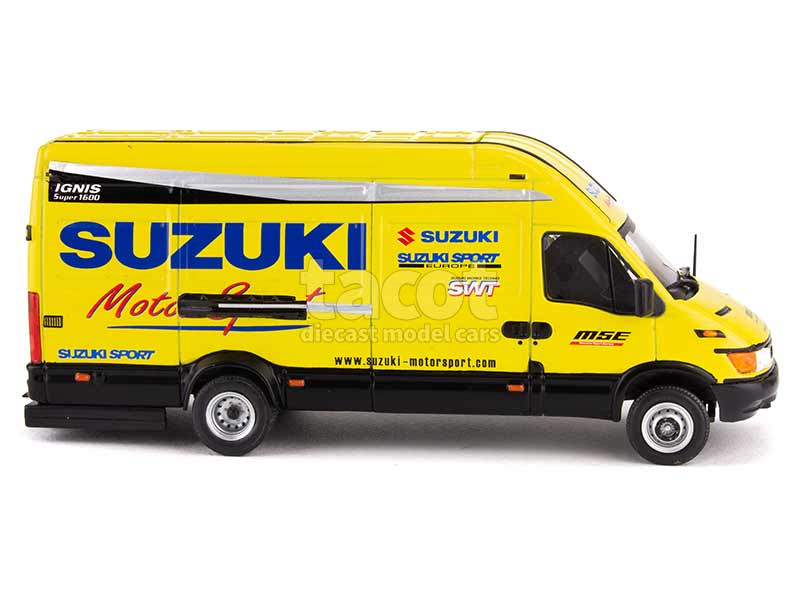 97649 Iveco Turbo Daily Serie S 2000