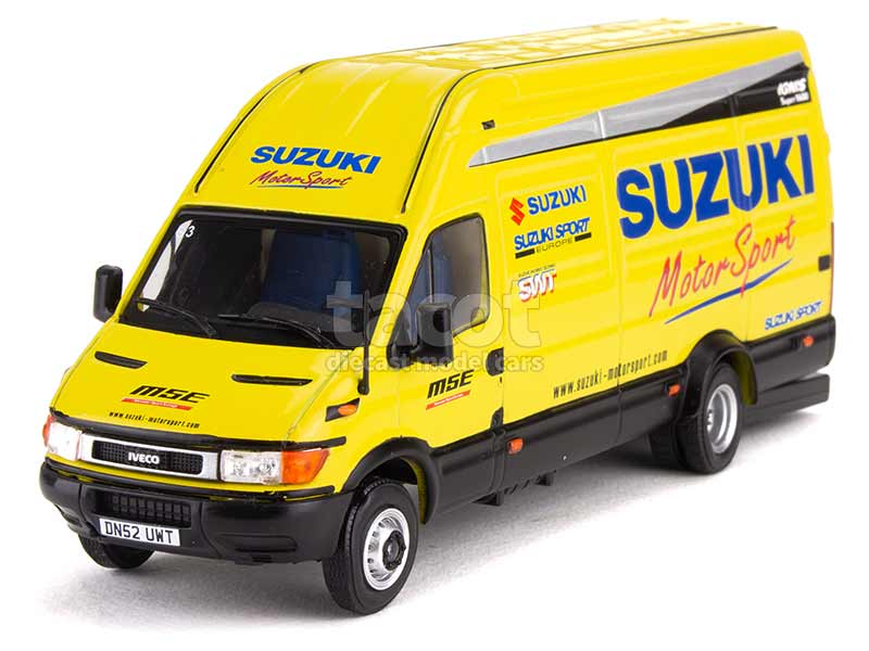 97649 Iveco Turbo Daily Serie S 2000