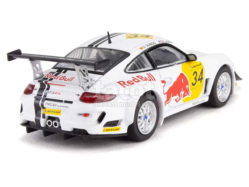 97650 Porsche 911/997 GT3R Barcelone 2010