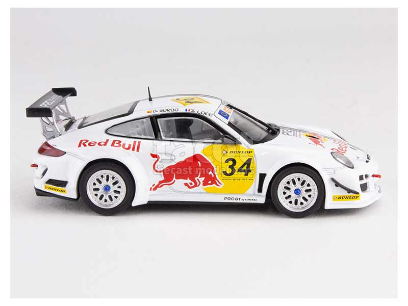 97650 Porsche 911/997 GT3R Barcelone 2010