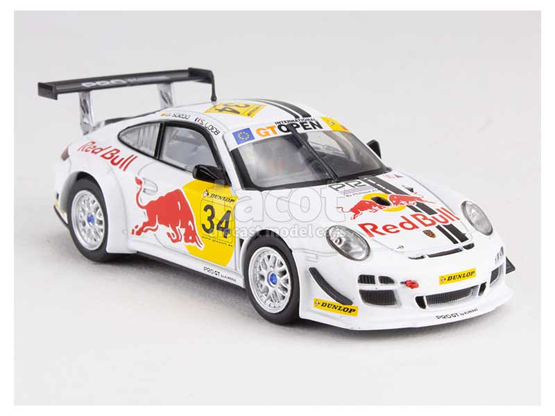 97650 Porsche 911/997 GT3R Barcelone 2010