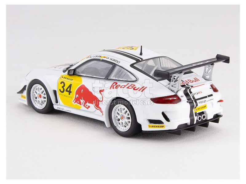 97650 Porsche 911/997 GT3R Barcelone 2010