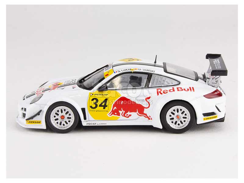 97650 Porsche 911/997 GT3R Barcelone 2010
