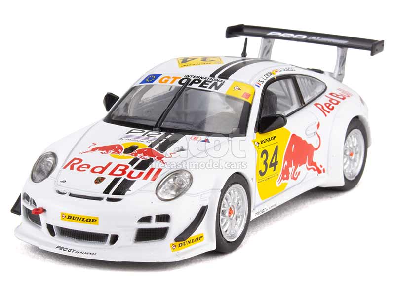 97650 Porsche 911/997 GT3R Barcelone 2010