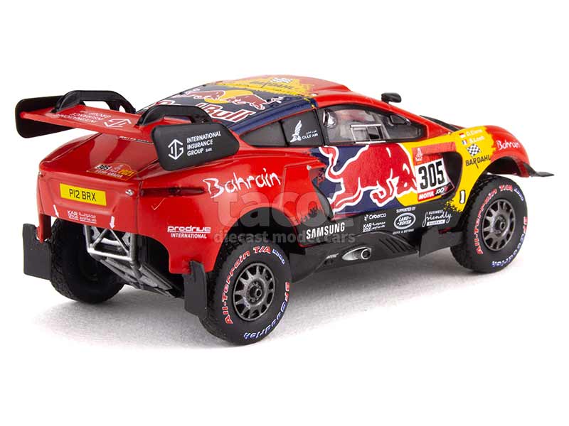 97651 Divers BRX Hunter Dakar 2021