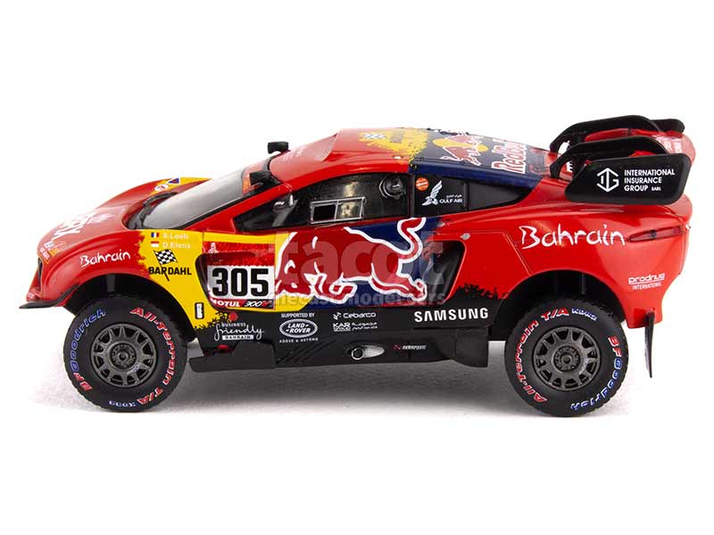 Divers - BRX Hunter Dakar 2021 - Modèle Presse - 1/43 - Voiture