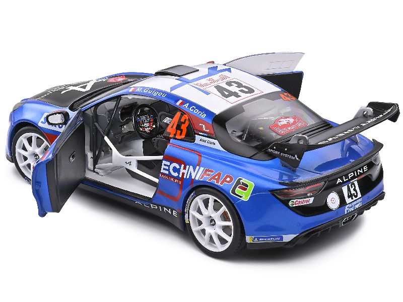 97652 Alpine A110 Monte-Carlo 2021