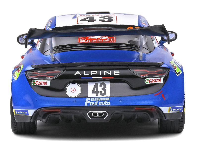 97652 Alpine A110 Monte-Carlo 2021