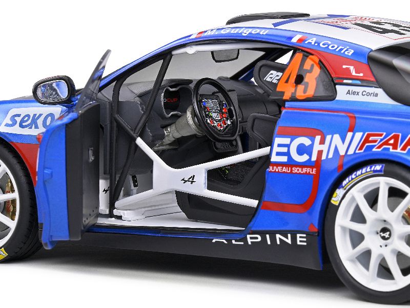 97652 Alpine A110 Monte-Carlo 2021