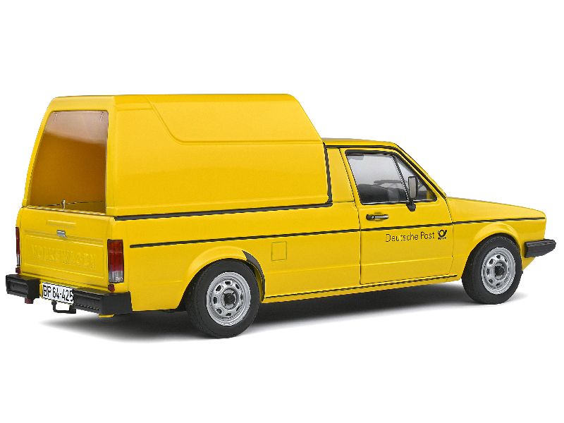 97654 Volkswagen Golf I Caddy Poste 1982