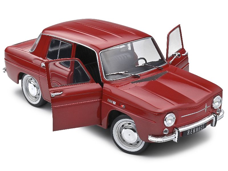 97655 Renault R8 Major 1968