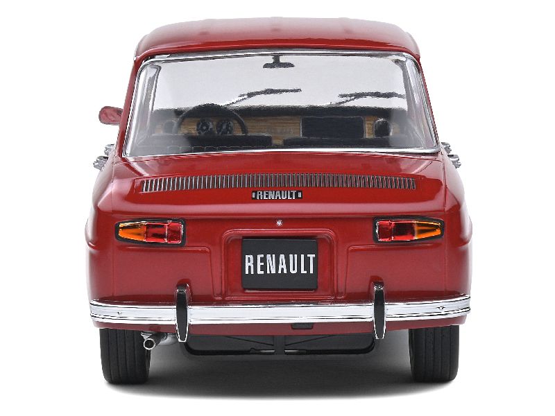 97655 Renault R8 Major 1968