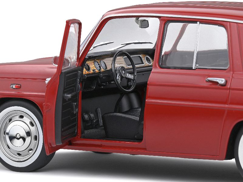 97655 Renault R8 Major 1968