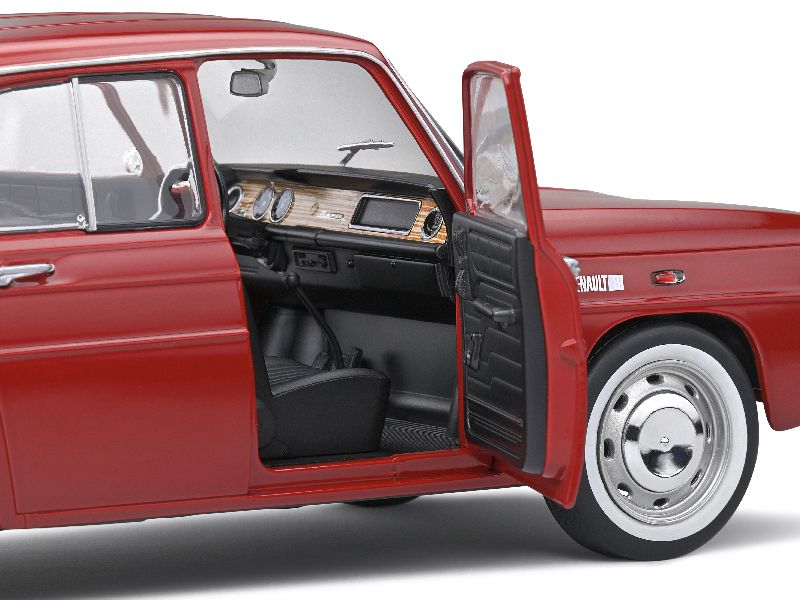 97655 Renault R8 Major 1968