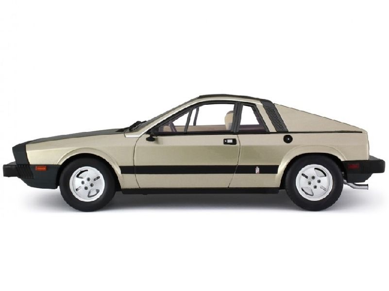 Lancia Scorpion 1976 échelle 1/18 - Laudoracing Models - Résine Montée Neuve