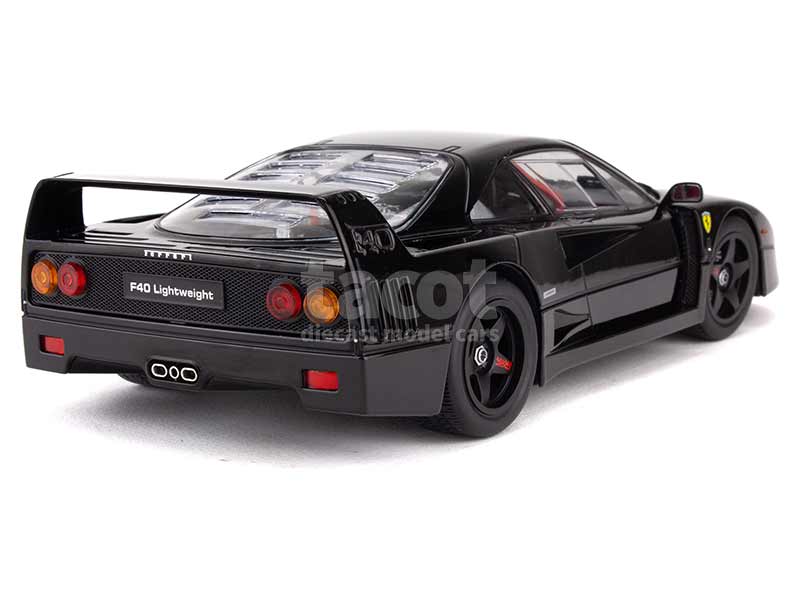 お試し価格！ 1/43 フェラーリ F40 Light weight version 黒